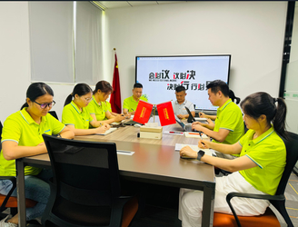 Shenzhen VIIP Electronics Co., Ltd. lini produksi pabrikan