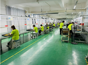 Shenzhen VIIP Electronics Co., Ltd. lini produksi pabrikan