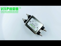 Electrical EMC EMI Filter 250VAC Untuk Daya Televisi 20A