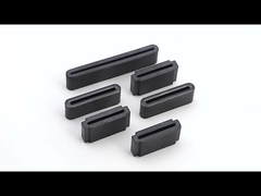 F9 Flat Ferrite Core Plastic Cover Clip Pada Penekanan EMI