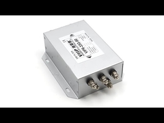 60 - 90dB Inverter RFI Filter Permukaan Mount Lift 110/250VAC