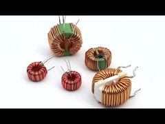 Elektromagnetic Air Core Inductor Metal Untuk Kamera Digital