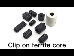 Nizn Flat Clip On Ferrite Core Untuk Kabel Loudspeaker F9 3mm
