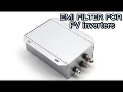 3 Fase AC Line Inverter EMI Filter, Elevator Inverter RFI Filter