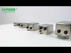 Filter EMI DC 250VDC yang sangat efektif untuk Routing Jaringan dengan Diameter 6,5 mm