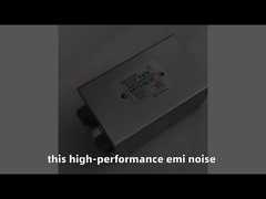 Mencapai Perlindungan Sirkuit Optimal Dengan Filter Passif Kasus Logam Hingga 1000 VDC Rating Voltage