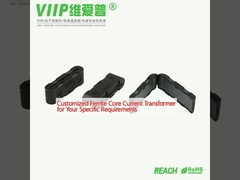 Transformator arus inti ferit yang disesuaikan untuk kebutuhan spesifik Anda