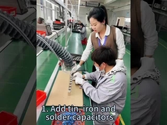 Memperkenalkan proses filter EMI