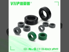 Klip Choke Core Ferrite untuk Telepon, TV, Speaker, Radio, Peralatan Audio