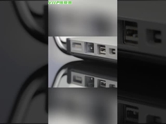 60-90dB Attenuasi Low Pass Filter 20A 3 Phase Ac Line Filter