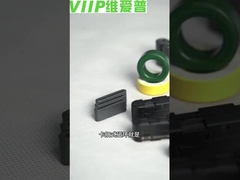 Air Conditioner Power Line Filter Tiga Fase 6A Filter Penekan Utama