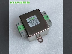 Sakelar Mode Catu Daya Filter EMI Fase Tunggal 150KHz Dipotong