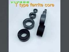 EMI Suppression Black Ferrite Core Snap Dirancang untuk Kinerja Optimal