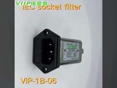 0.1 Ohm Dc Resistance Snap-On Ferrite Core untuk aplikasi induktansi tinggi