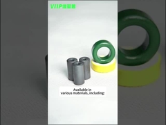 Induktansi Tinggi EMI Suppression Ferrite Core untuk Filter Lini RoHS / REACH sesuai