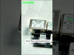 1A-100A Inverter arus nominal EMI Filter OEM Tersedia Line To Line 2700VDC