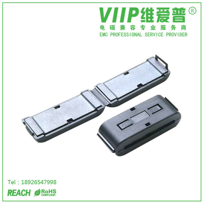 Beli SCFS TYPE Nizn Flat Ferrite Core Untuk Pengurangan Kebisingan Jangkauan Rohs online manufacture