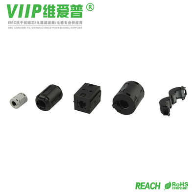 Beli Clamp On Anti Interference Ferrite Ring Core Noise Suppressor Nizn online manufacture