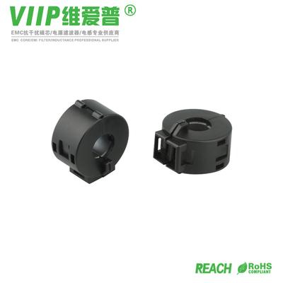 Beli Silinder 15mm Snap On Ferrite Choke Noise Filter Kabel VGA online manufacture