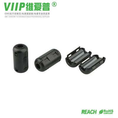 Beli Rohs Compliant 19001 Series Snap On Anti Interference Ferrite Core online manufacture