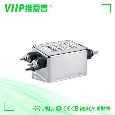 Beli Pengisian Pos 1A EMC Emi Filter Filter Interferensi Elektromagnetik online manufacture