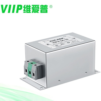 Beli 20A 50 / 60HZ Daya Listrik EMC EMI Filter Untuk Peralatan Perlengkapan Pengisian online manufacture