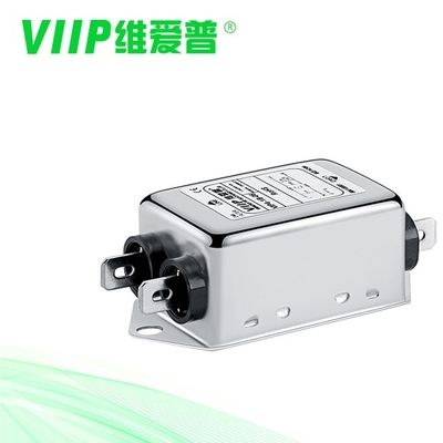 Beli Filter AC Single Phase RFI Untuk Peralatan Listrik Dan Elektronik Portable online manufacture