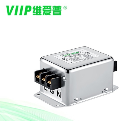 Beli 10KHZ-30MHZ Common Mode EMI Filter Fase Tunggal Untuk Peralatan Diagnostik online manufacture
