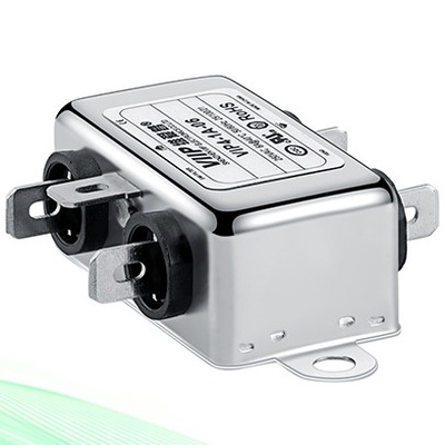 Beli 500VDC/100MOHM MIN Input Impedance Single Phase EMI Filter untuk aplikasi industri online manufacture