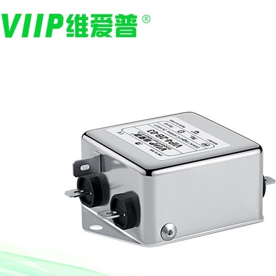 Beli 220VAC Tegangan Nominal Filter EMI Single Phase -25C- 85C untuk Performa yang Ditingkatkan online manufacture
