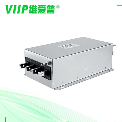 Beli TUV Certified 3 Phase EMI Filter 440Vac Untuk Otomasi Dan Instrumentasi online manufacture