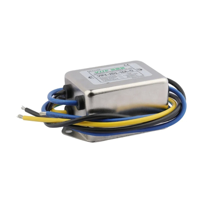 Beli 50/60Hz Frekuensi EMI RFI Filter dengan terminal sekrup dan frekuensi operasi online manufacture