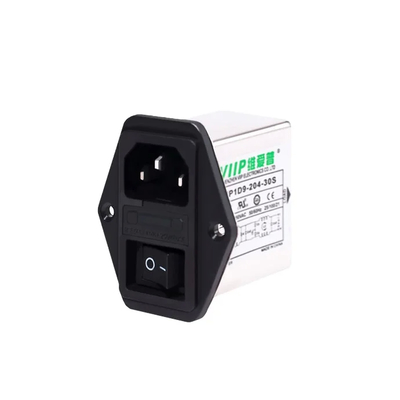 Beli 1500VDC Line To Line IEC EMI Filter dengan gaya terminasi terminal sekrup online manufacture