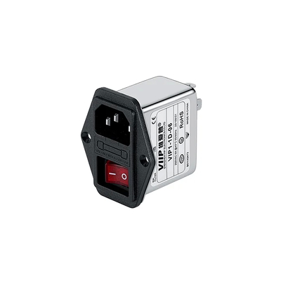 Beli 290g EMI Suppression Filter 2KV Tahan Tegangan Untuk Aplikasi Tugas Berat online manufacture