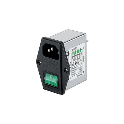 Beli CE, Rohs, Filter Penekan EMI Bersertifikasi TUV dengan Impedansi 50Ω dan Arus Terukur 10A untuk Peningkatan Kinerja online manufacture