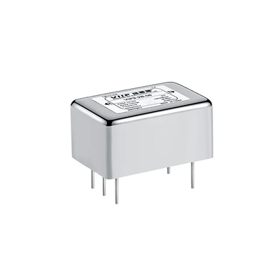Beli Metal Housing EMI Suppression Filter dengan Fuse untuk Frequency Range hingga 10 GHz online manufacture