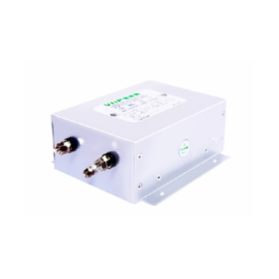 Beli Metal atau Plastik Konduktif Perisai EMI Power Line Filter untuk Kinerja Stabil online manufacture