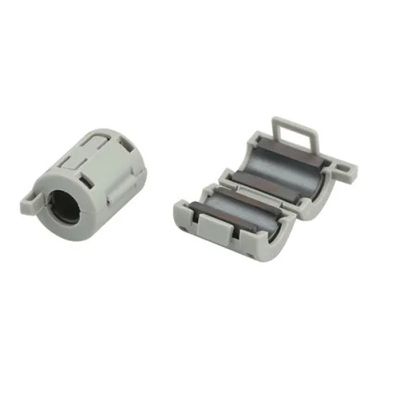 Beli Induktansi Tinggi Ferrit Toroidal EMI Core Resistensi Rendah Untuk Power Transformers/Pulse Transformers/line Filters/Inductors/Induction Heaters online manufacture