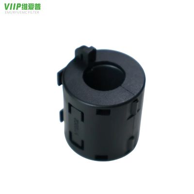 Beli Snap-On Clip On Ferrite Core with Plastic Housing for Easy Installation on 7mm Cables online manufacture