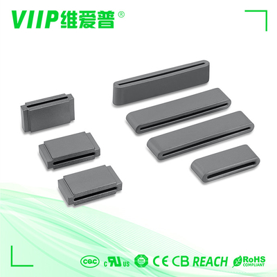 Beli Klip Kabel Inti Ferit Datar F9 Hitam Pada Filter Rfi Rohs Reach online manufacture