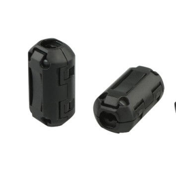 OEM ODM Speaker Clip On Ferrite Core tersedak Pada Saluran Listrik AC F9