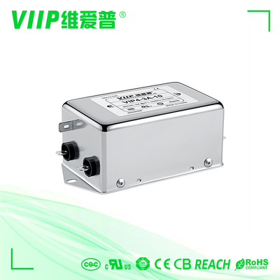 Filter EMI Listrik 240V Untuk Catu Daya AC