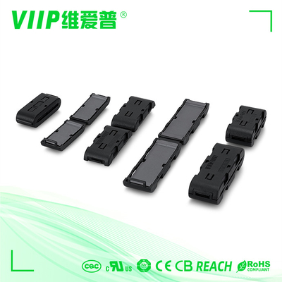 USB Scfs Type Ferrite Split Core Untuk Kabel Datar Frekuensi Tinggi