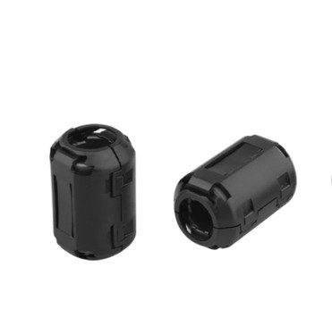 3mm F9 Magnetic Ferrite Ring Pada Kabel Headset Kabel Listrik