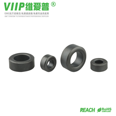 T tipe Iron Powder Inductor Ferrite Toroid Core V180218T