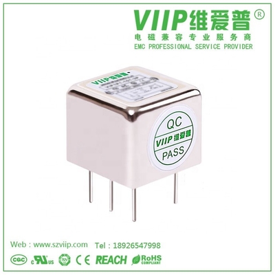 Soket Filter Interferensi Elektromagnetik 1A Emi 150K-30MHZ