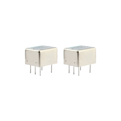 Desain kompak PCB Low Pass Filter Surface Mount dengan kisaran suhu -55°C sampai 85°C dan arus nominal 0.5A-6A