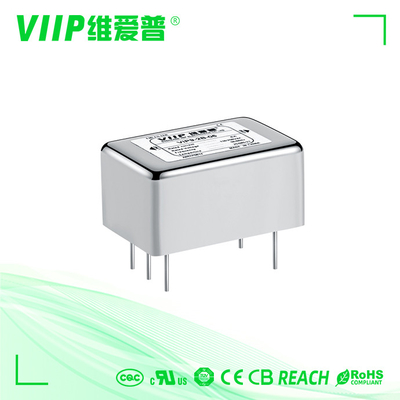 Akceptabel OEM PCB Low Pass Filter 0.5dB Insertion Loss Solder Termination