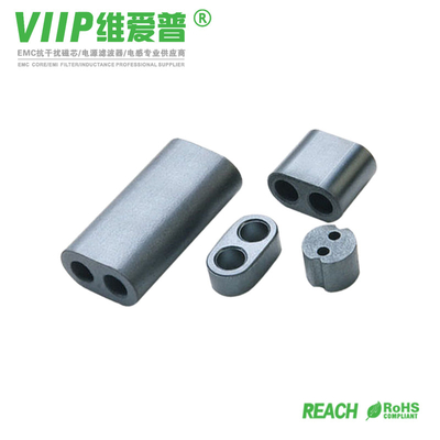 BB TYPE serbuk besi EMI Toroid Ferrite Drum Core Coils ISO9001