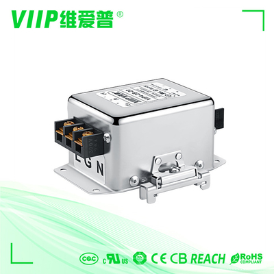Common Mode Choke AC EMC EMI Filter Cocok Untuk Peralatan Medis